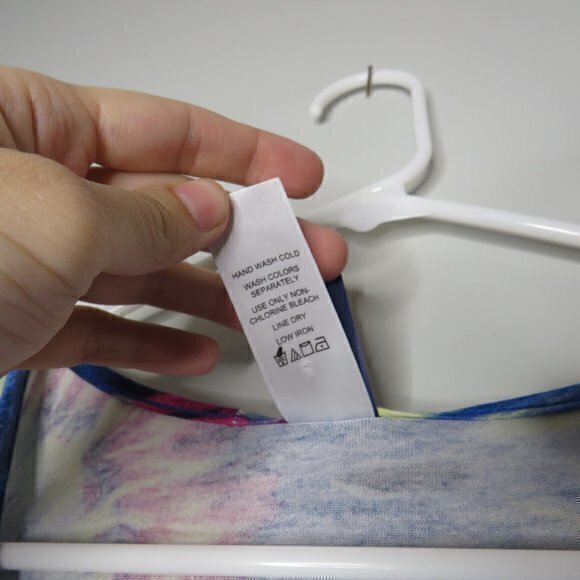 Swimsuits for All multicolor maxi dress‎ - Picture 4 of 5